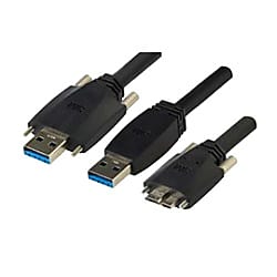 3M<sup>TM</sup> USB3 Visionケーブルアッセンブリ（固定部用） 1U30A-MB2-SA1-700