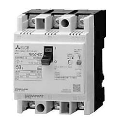 分電盤・制御盤用遮断器 KCシリーズ