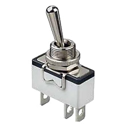 600H-600NHシリーズ トグルスイッチ