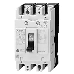 WS-Vシリーズ ノーヒューズ遮断器 F Style NF-Sクラス（汎用品） NF63-SVF 3P 30A