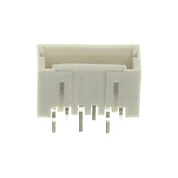 電線対基板 6極 1列 ストレート 1.5mm AMP Mini CTシリーズ