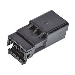 コネクタハウジング メス 4極 1列 2.5mm Multilock 040シリーズ