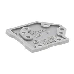 Wago, PCBヘッダアクセサリー （プレート）