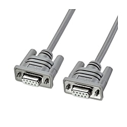 RS-232C Cable (Crossover) KRS-403XF3K2