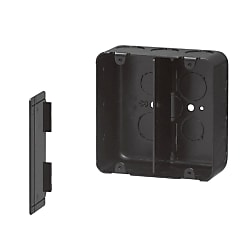 Partition Plate for Steel Outlet Box