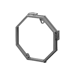 ボックス用継枠 （ワンタッチタイプ） プラスチック製継枠 OF-102JY25