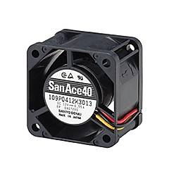 DCファン San Ace 40 9Pタイプ 109P0424B602