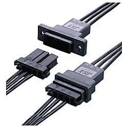 JST コネクタハウジング F32シリーズ オス 1列3極 F32FSS-03V-KY