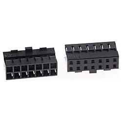 Molex コネクタハウジング MILLI-GRIDシリーズ 2mm メス 2列 14極