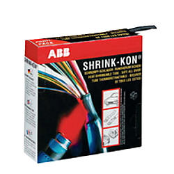Shrink-kon 熱収縮チューブ PKGボックスタイプ（接着剤付）