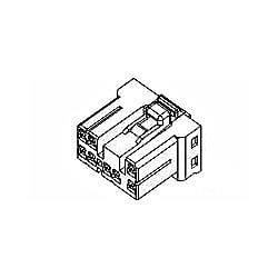 TE Multilock Connector System 176119-6