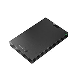 ポータブルHDD USB3.1（Gen.1）対応 スタンダードモデル HD-PCG500U3-WA