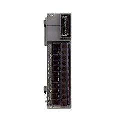 FC6A形 プログラマブルコントローラ アナログ出力モジュール