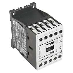 DILM接触器 三相 DILM7-01(24VDC)