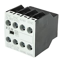 DILM補助モジュール 4極 DILM150-XHI31