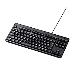 有線コンパクトキーボード