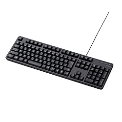 有線フルキーボード