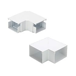 エムケーダクト付属品 平面マガリ