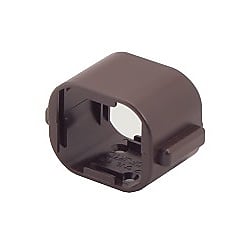 屋外用エムケーダクト付属品 Dカップリング