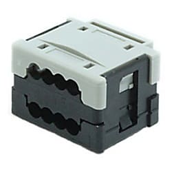 リンクコネクタ ワイヤーマウント4極 ワンピースブランチタイプ