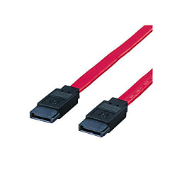 HDD & SSD Accessories - SATA Cable, Shielded, 7-Pin, ELECOM