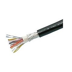 電子機器配線用ケーブル CM／2464-1007／IIA LFシリーズ（シールド付・なし） CM/2464-1007/2A-SB-22AWG-12P-14