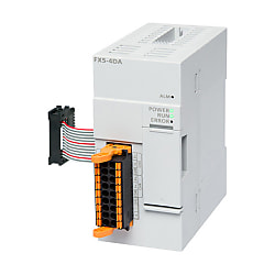 PLC IO Units - Input/Output Unit, MELSEC iQ-FX5 Series