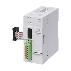 Communication Unit For MELSEC iQ-FX5 Series, Compatible with AnyWireASLINK
