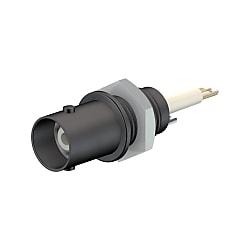 Staubli XBB-L 接触保護同軸ソケット