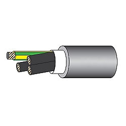 TC-ER LF ケーブルトレイ レースウェイ配線用ケーブル