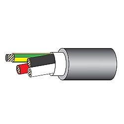 TTC-II/2501 LF 電子機器ロボット用ケーブル
