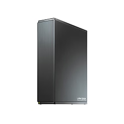 ネットワーク接続ハードディスク（NAS） HDL-TA