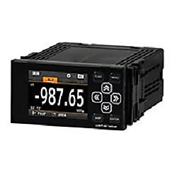 グラフィカル デジタルパネルメータ WPMZ-1（直流電圧・電流計測（プロセス計測））