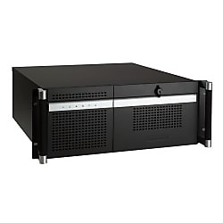 Intel（R） 第8世代Core（TM） iシリーズ対応4UラックマウントPC SYS-4U4320-7A86V2-031A456280-W10-6E