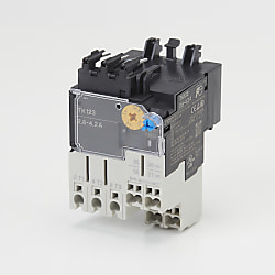 サーマルリレー SKシリーズ TK123 F-QuiQ スプリング端子タイプ