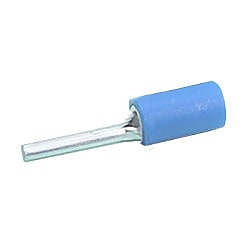 絶縁被覆付差込型圧着端子