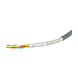 RBDシリーズ ロボットケーブル UL20276 30V （シールド付） RBD-SB 20276 AWG23X3P-22