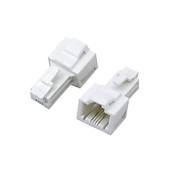 Adsl用変換アダプタ 8極 6極 ｅｌｐａ朝日電器 Misumi Vona ミスミ 4901087181377