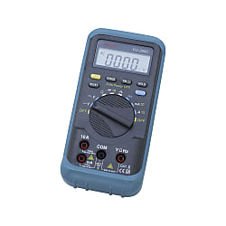 ELPA朝日電器 デジタルマルチメーター KU-2600