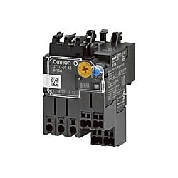 サーマルリレー J7TCシリーズ J7TC-01-2E6