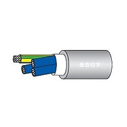 ケーブルトレイ、レースウェイ配線用、電気機器配線用 UE／2501（N）／TC［Y／G］LG LF