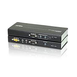USB VGAオーディオカテゴリ5e KVMエクステンダー（1,280×1,024@200m）
