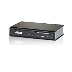HDMI 分配器（4K対応）