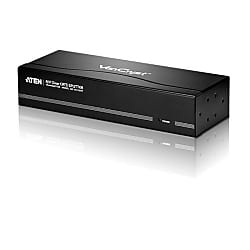 VGA 分配送信器（モノラルオーディオ対応）