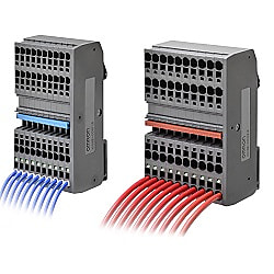 見えるコモン端子台 XW6T