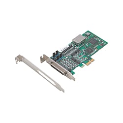 デジタル入出力 Low Profile PCI Express ボード 16ch/16ch