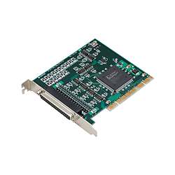 デジタル入出力 PCI ボード 16ch/16ch