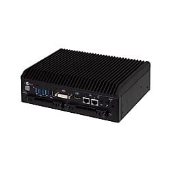 ボックスコンピュータ BX-M1500シリーズ BX-M1520-W19M02M05