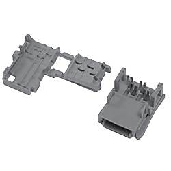 CC-Link/LT接続アクセサリ フラットケーブル接続用コネクタ CL9-CNF-18(10ｺ)