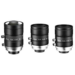 CCTVレンズ 1/1.8"適合 600万画素 6mm～50mm（一部貸出可能）